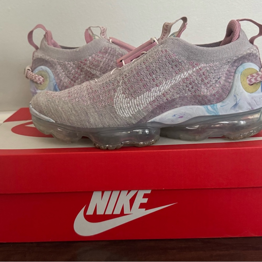 🔥 Nike Air Max 2021 – Oxford White/Pink 🔥